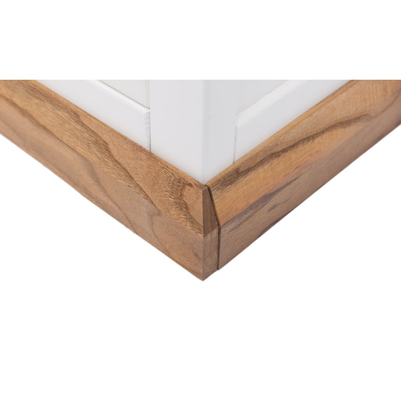 Tran 90cm W 5 - Drawer Chest of Drawers