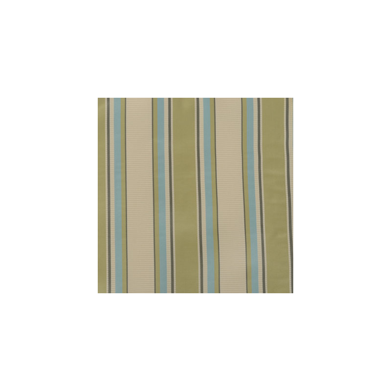 Hamilton All-Purpose Fabric, Aqua/Green