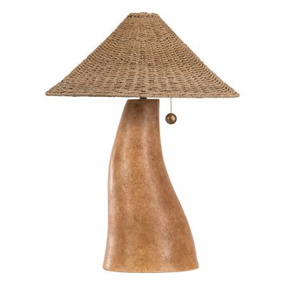 Seyla 29" 1-Light Ceramic Table Lamp by Loft & Thought for Troy Lighting