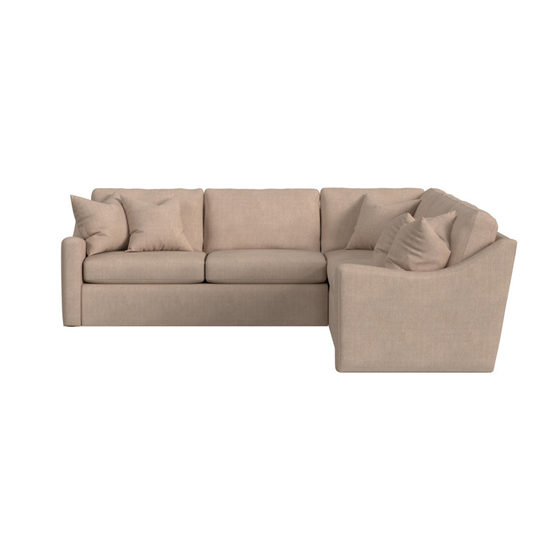 Dimitri 2 - Piece Sectional