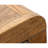 65 Inch Fireplace TV Stand, For Tvs Up To 75 Inches, Bourbon And Walnut Finish-1387449409-1387449408