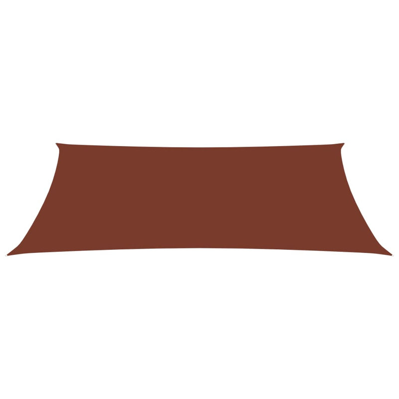 2m x 4m Rectangular Shade Sail