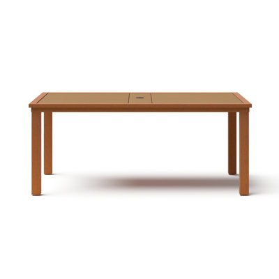 Table de salle à manger d'extérieur Tullio 76X43