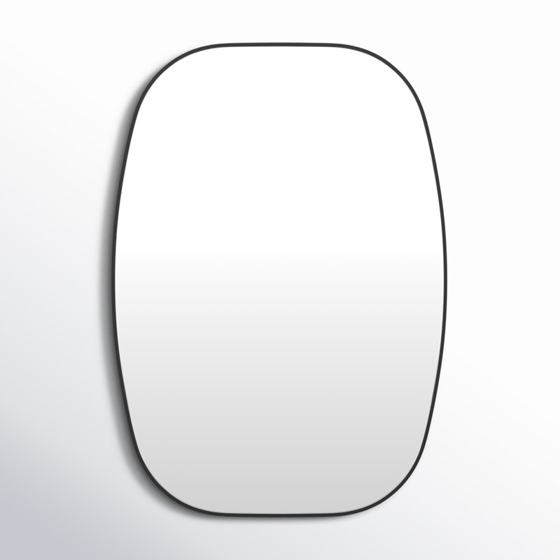 Essence Mirror, Black, 41" x 30"