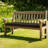 Outdoor Bench Seat Cushion-98284151-98284154