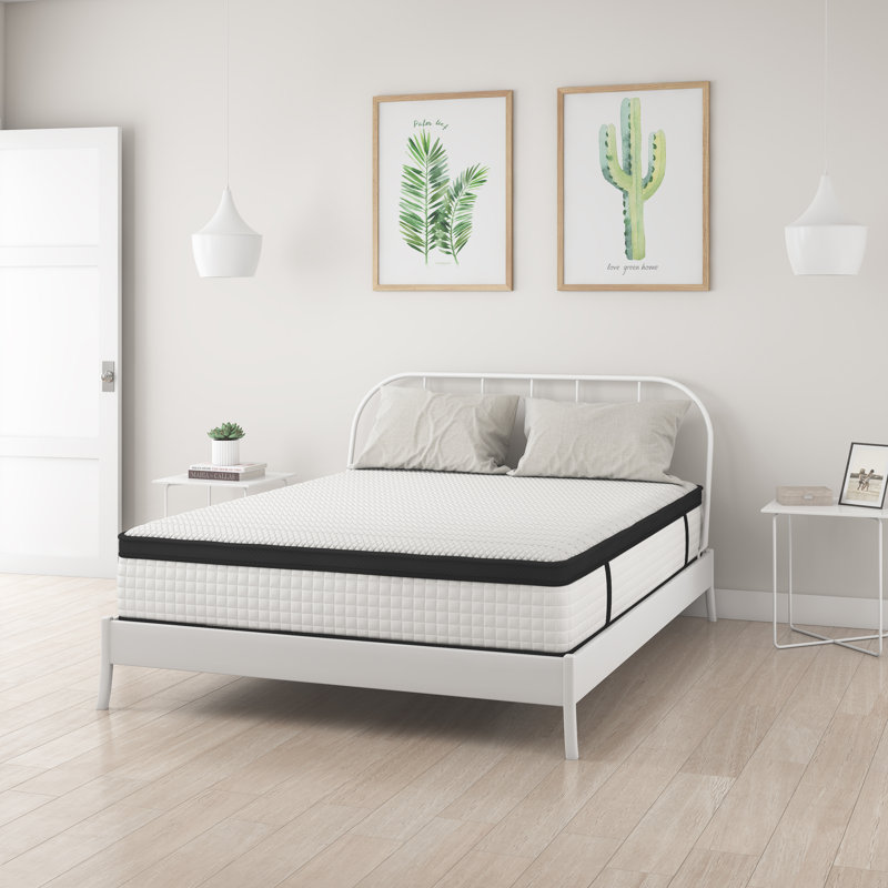 Ambrose 10'' Medium Mattress, King