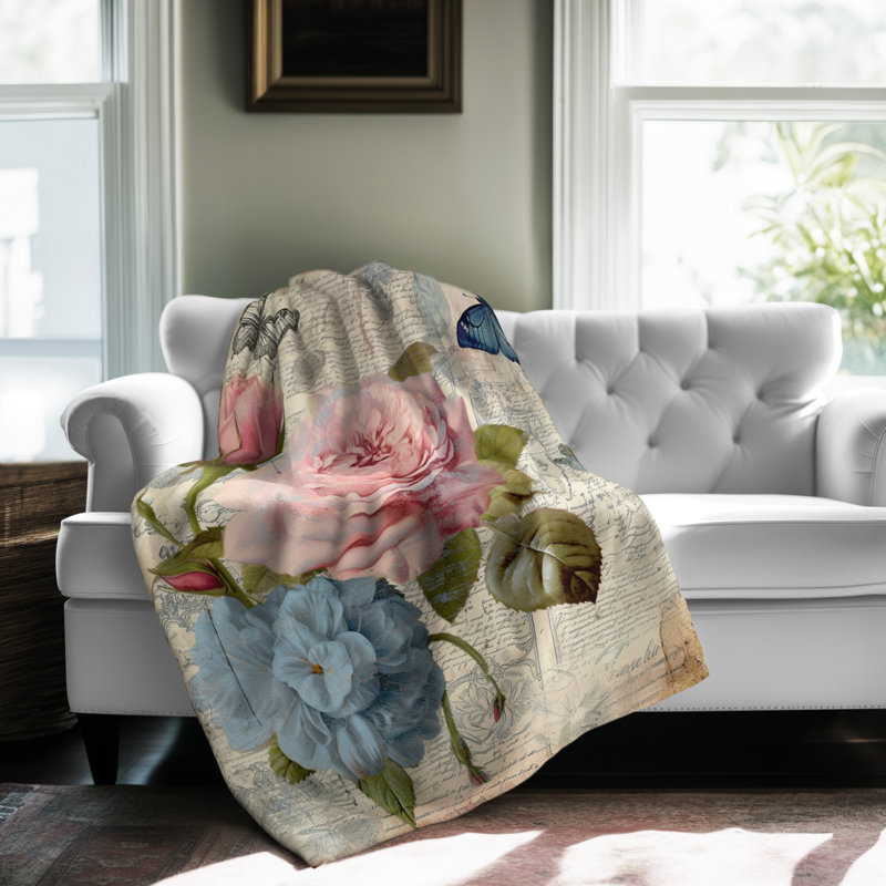 Throw Blanket, Twin