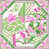 Scm Koi Fish Pink Multi Linen