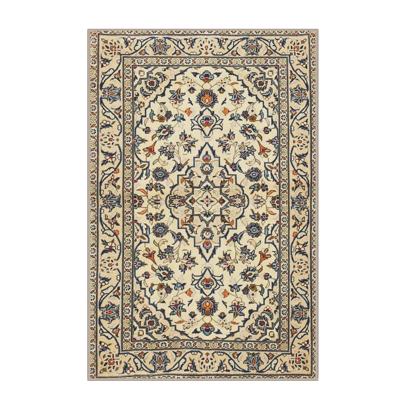 Oriental Indoor Rug, Rectangle 2' x 5'