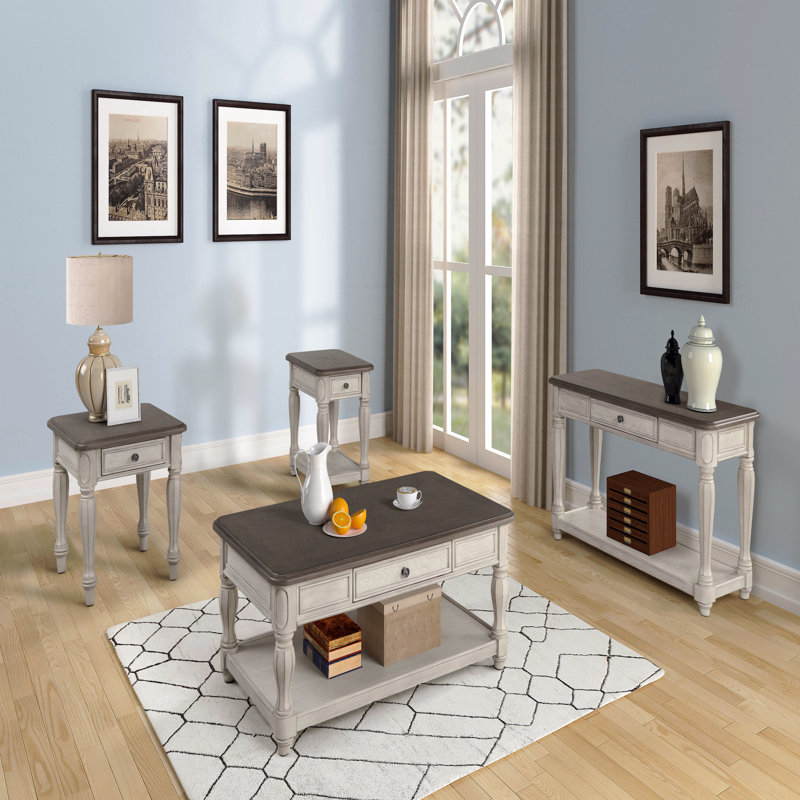 Console Table, With Storage