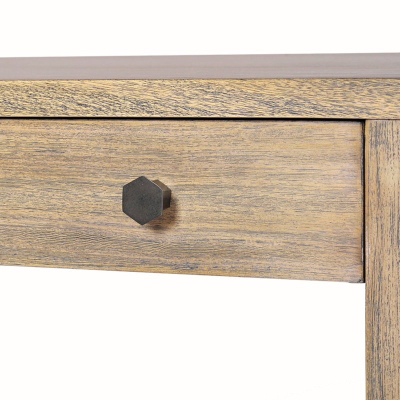 End Table, Beige