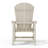 Laguna Kids All-Weather Poly Adirondack Chair-2075909280