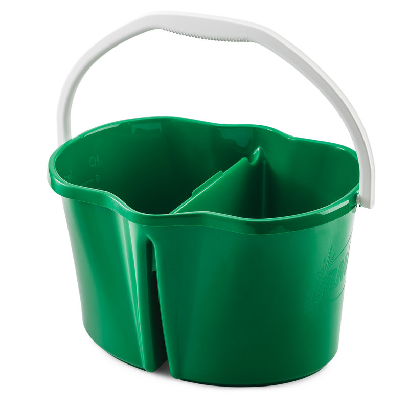 Seau à rincer et nettoyer 4 gallons