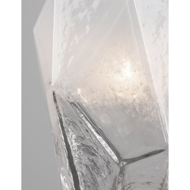 3 - Light White Cluster Pendant