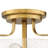 Harper 3-Light Semi-Flush Mount Retro Ceiling Light-1942528763-1942528761