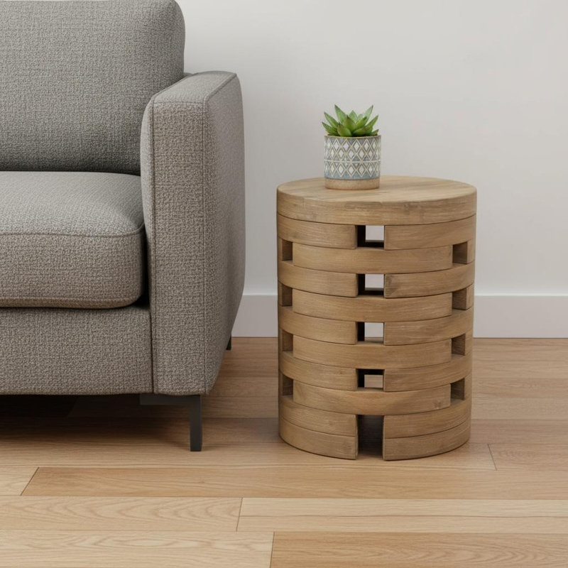 Table d'appoint 14 po