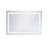 Scoles Flat Wall Mirror-2013911289