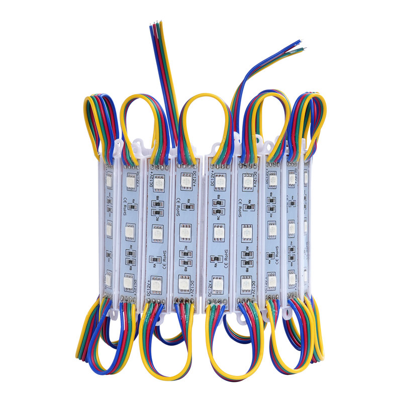 Luminaire flottant d'extérieur enfichable 2 po