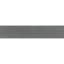 Uptown™ 12" x 3" Porcelain Chair Rail Tile Trim in Washington