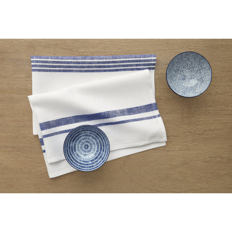 Solino Home Farmhouse Style Kitchen Towel (Assorted)