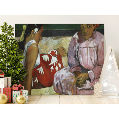 Wrapped Canvas Print Set