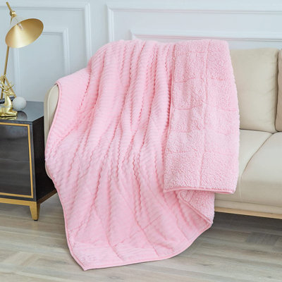 Weighted Throw Blanket