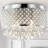 Tarvin Flush Mount-1908774516