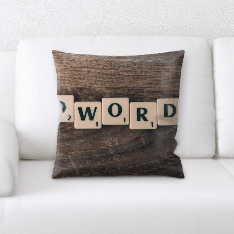 Coussin AdWords