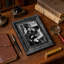 Cadre photo noir 3 pièces 8 po x 10 po avec façade en plexiglas noir-993636207-993636202-993636197