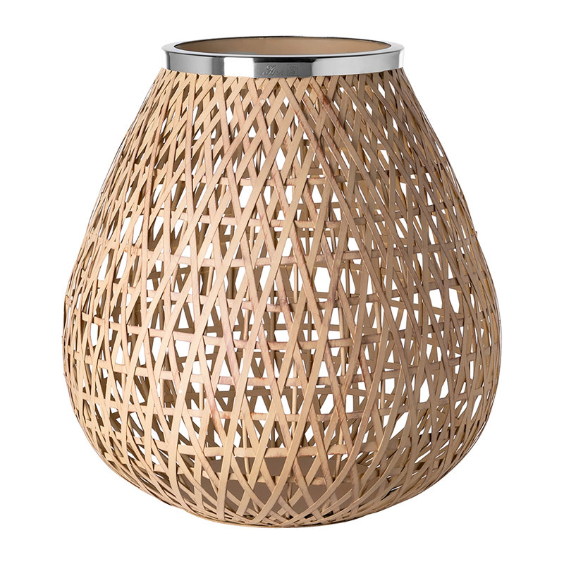 Shona Hurricane sans verre, H 13,58 po x l 12,99 po x P 12,99 po