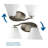 Karla 2 - Light Dimmable Vanity Light