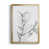 Toile encadrée d'or