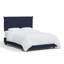 Lit tapissier standard à profil bas Bessinger-629929309-623973016