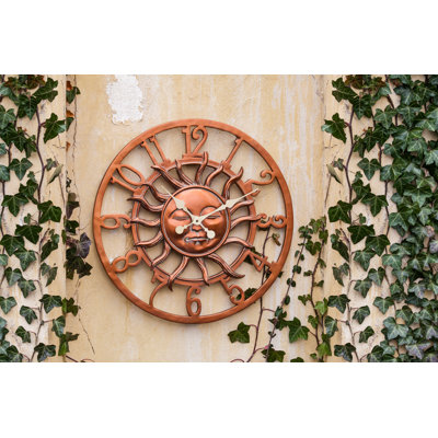 Colpin Wall Clock