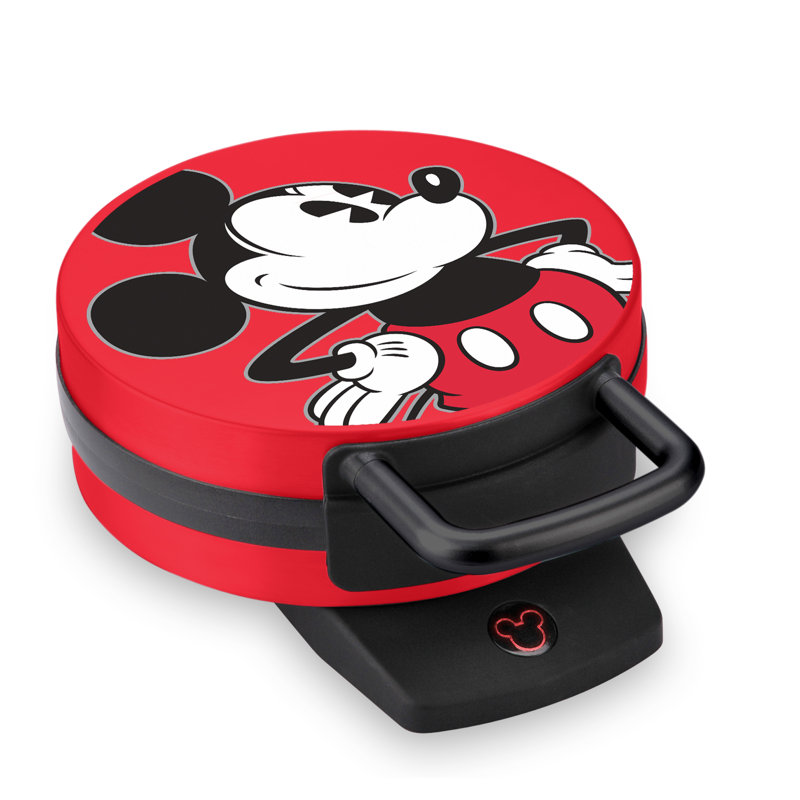 Disney 7'' Waffle Maker
