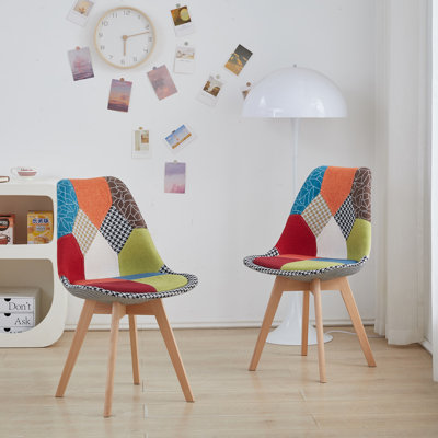 Locke Upholstered Dining Chair