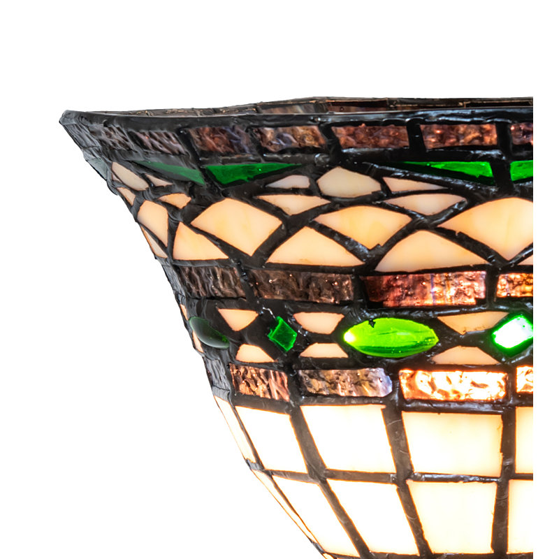 1 - Light Armed Sconce