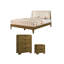 Ensemble de chambre à coucher 3 pièces Asher-2105135597-2105135596