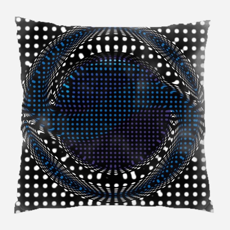 Coussin décoratif Dot
