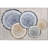 Premium Machine Washable Cerrito AMF575 Beige Rug-109610159