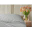 No Pattern Duvet Cover Set with Pillowcases-105094223