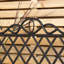 27 cm H x 48 cm W Plastic Border Fencing