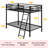 Labounty Twin Over Twin Standard Bunk Bed-1261044796