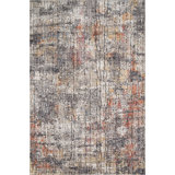 Hanfried Abstract Indoor Rug