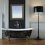 Miroir mural Hillevi