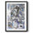 Mediterranean Port I -Framed Print