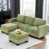 Chenille verte est en rupture de stock