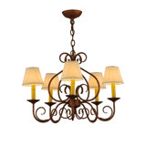 5 - Light Chandelier