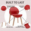 Chaise d'appoint (ensemble de 4)-1009005591