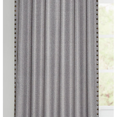 Liya Semi Sheer Curtain